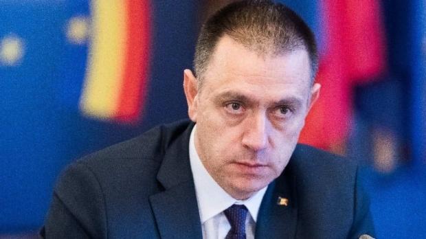 Mihai Fifor: Nu se pune problema remilitarizării Poliţiei