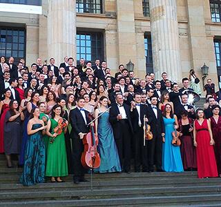 Muzicieni de talie internațională vin la Concertul Regal caritabil