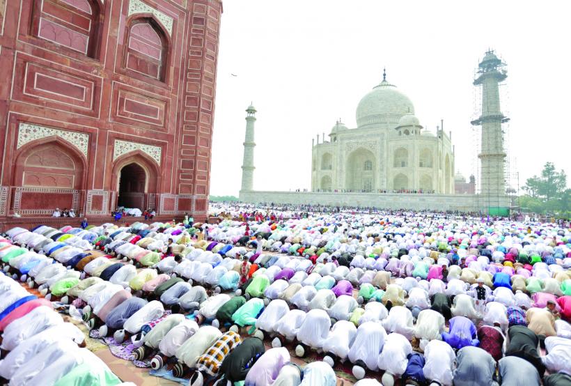 2,5 milioane de musulmani participă la pelerinajul de la Mecca