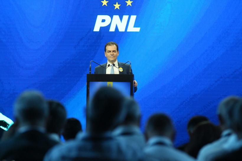 PNL a lansat, pentru a treia oară, candidatura lui Iohannis la prezidențiale