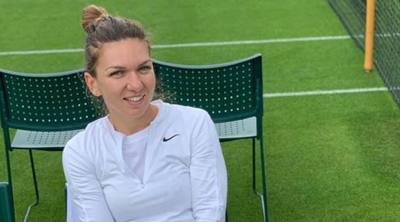 Simona Halep, după victoria cu Kuznetsova: Am jucat mai bine decât în primul meci