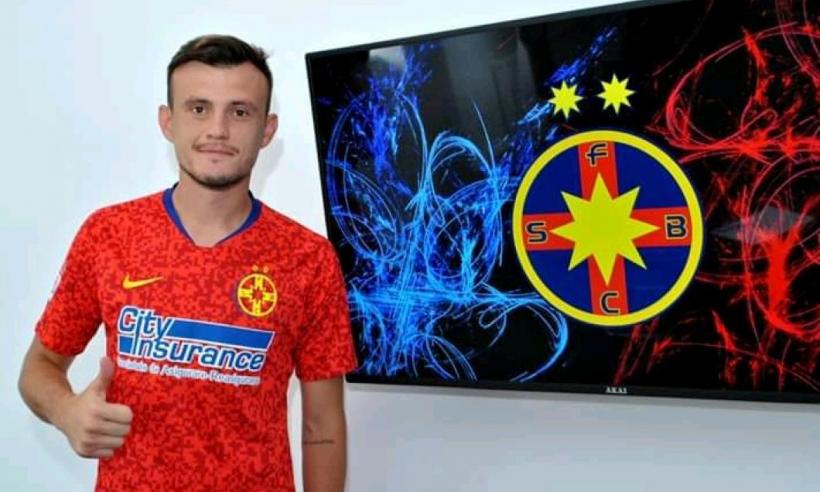 Transfer SURPRIZĂ la FCSB. Au adus un fundaș central care a jucat și la Dinamo