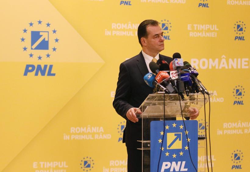 PNL nu vrea 'traseişti' din PSD, ALDE şi PRO România să fie primiţi în partid