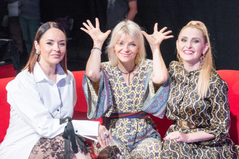 Eda Marcus, înconjurată de vedete, la „Avanpremiera Cerbul de Aur 2019” 18673527