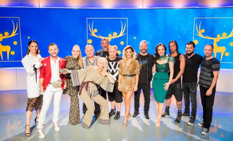 Eda Marcus, înconjurată de vedete, la „Avanpremiera Cerbul de Aur 2019” 18673530