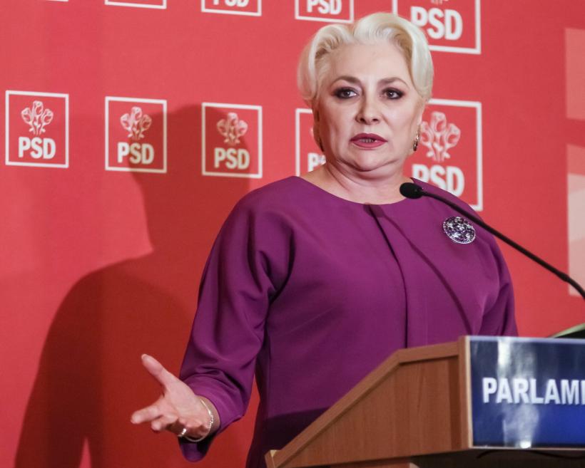 Surse politice: Premierul PSD va pierde alegerile și vânează un post de comisar european. Scenariu-șoc. Înțelegere Dăncilă-Iohannis pentru turul al doilea al prezidențialelor