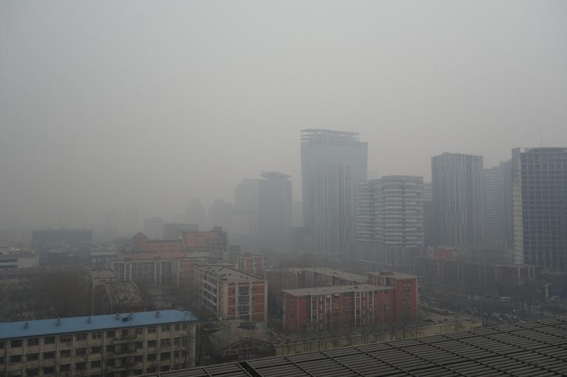 Bucureştiul, în topul celor mai poluate oraşe din Europa. Unde se plasează capitala României