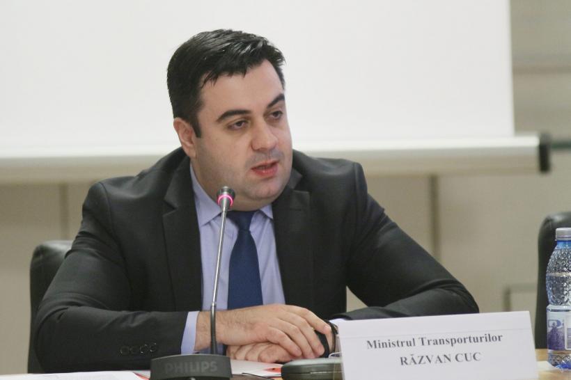 Răzvan Cuc vrea să introducă în următorul CSAT şi Autostrada Marii Uniri ca obiectiv strategic de importanţă naţională