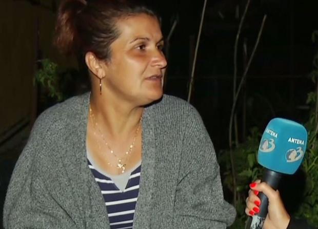 Mama Luizei Melencu: Refuz să cred că Luiza este moartă. Copilul mi l-au luat viu, mie nu-mi arată un dinte sau un os