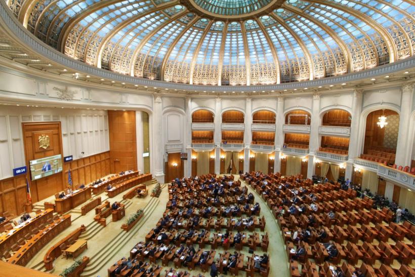 Parlamentul se pregătește să dea noi puteri instituțiilor de forță