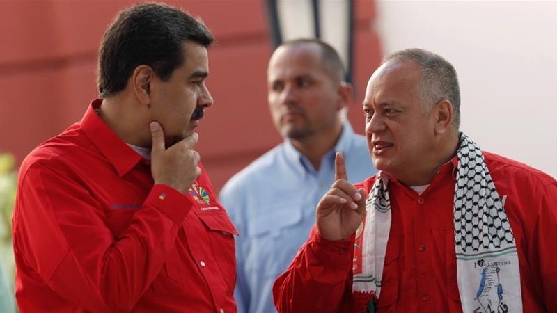 SUA negociază prețul trădării lui Maduro