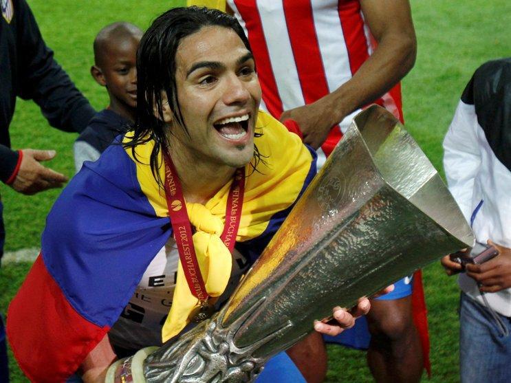 Fotbal: AS Monaco vrea să-l păstreze pe Radamel Falcao