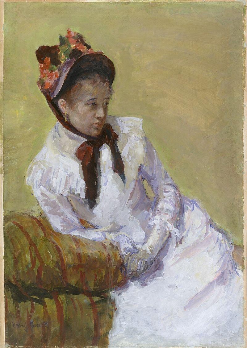 „Arta pe înțelesul tuturor”: Mary Cassatt, o artistă de referință a impresionismului