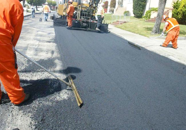 Primăria Capitalei anunţă lucrări de reparaţii pe 165 de străzi