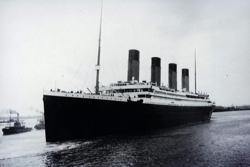 Vasul &quot;Titanic&quot; se dezintegrează. Imagini spectaculoase din Oceanul Atlantic