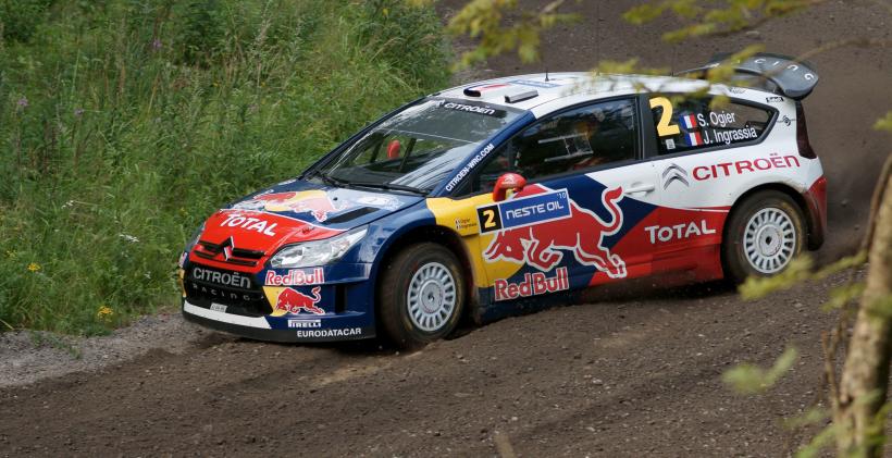WRC: Raliul Germaniei - Ott Tanak şi-a consolidat poziţia de lider