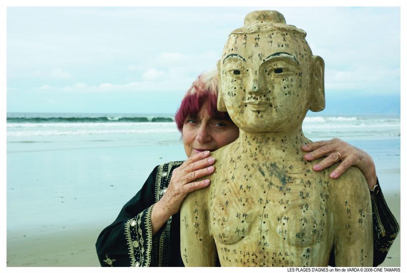 Program de proiecții de film în aer liber CINEVARA: “Plajele lui Agnès”, în regia lui Agnès Varda