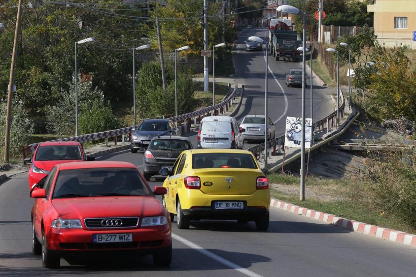 Gavrilescu: Mașinile cu Euro 0, 1, 2 și 3 trebuie scoase de pe piață