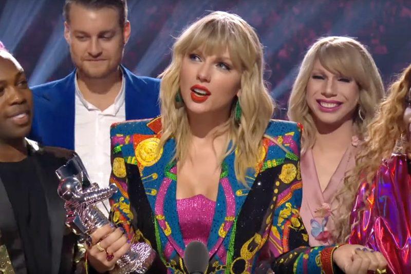 Premiile MTV VMA 2019. Taylor Swift - marea câștigătoare