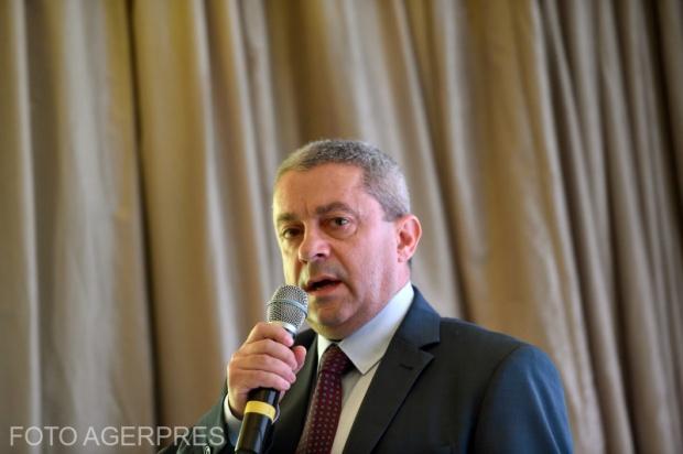 Secretarul de stat ALDE de la Ministerul pentru Mediul de Afaceri, Sorin Valeriu Nas, a demisionat