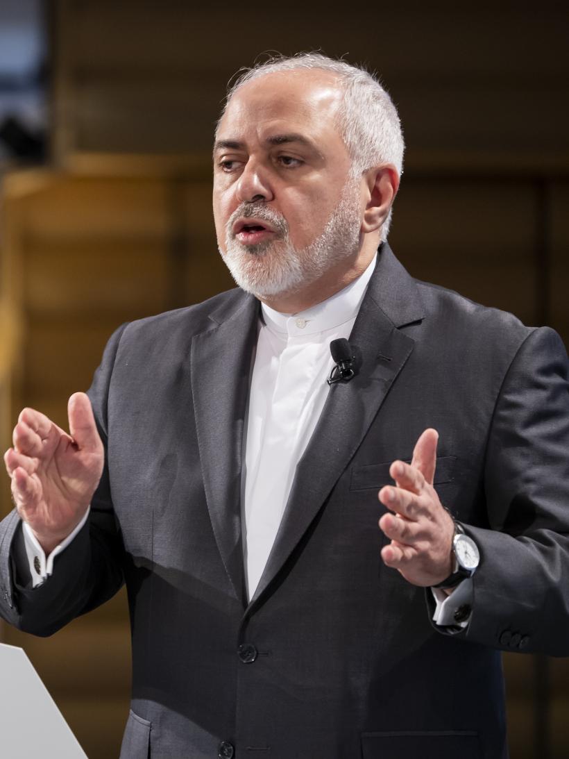 Ministrul de Externe iranian: SUA trebuie să înceteze „terorismul economic” dacă doresc discuții cu Iran