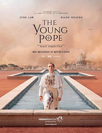 Serialul &quot;The New Pope&quot; va fi prezentat la Festivalul de la Veneția