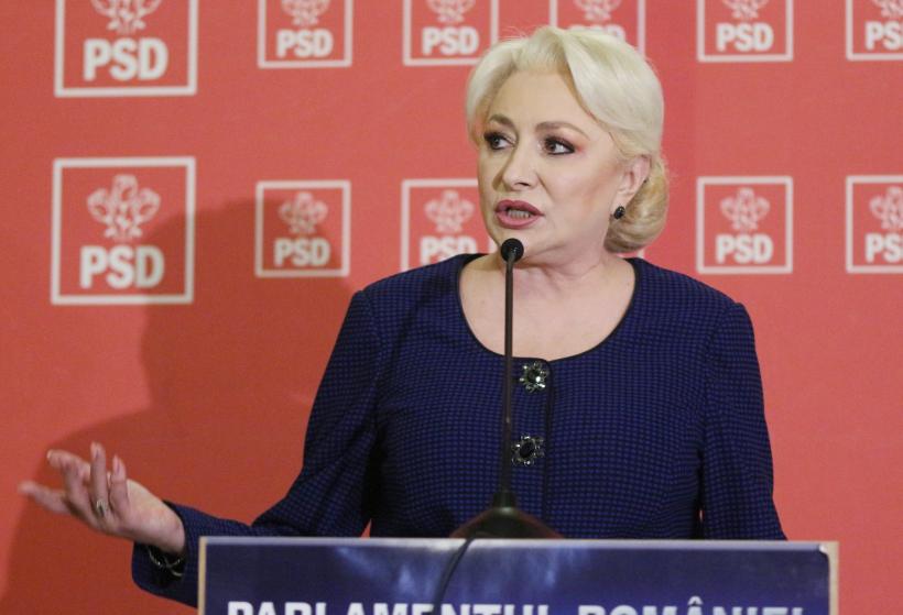 Dăncilă: Alegerile europarlamentare nu au fost câştigate de PNL sau USR, ci pierdute de PSD