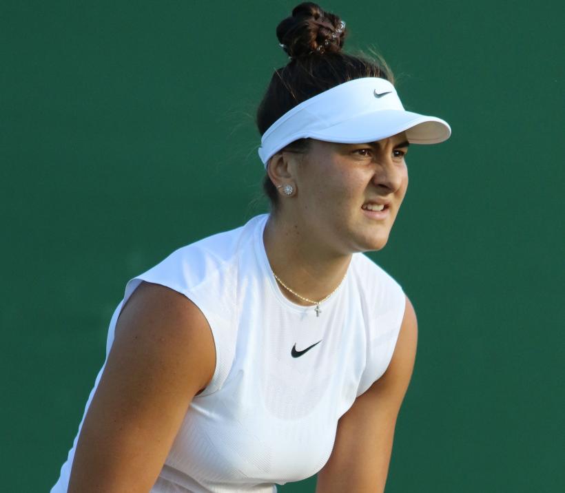  Bianca Andreescu, în optimile de finală la US Open