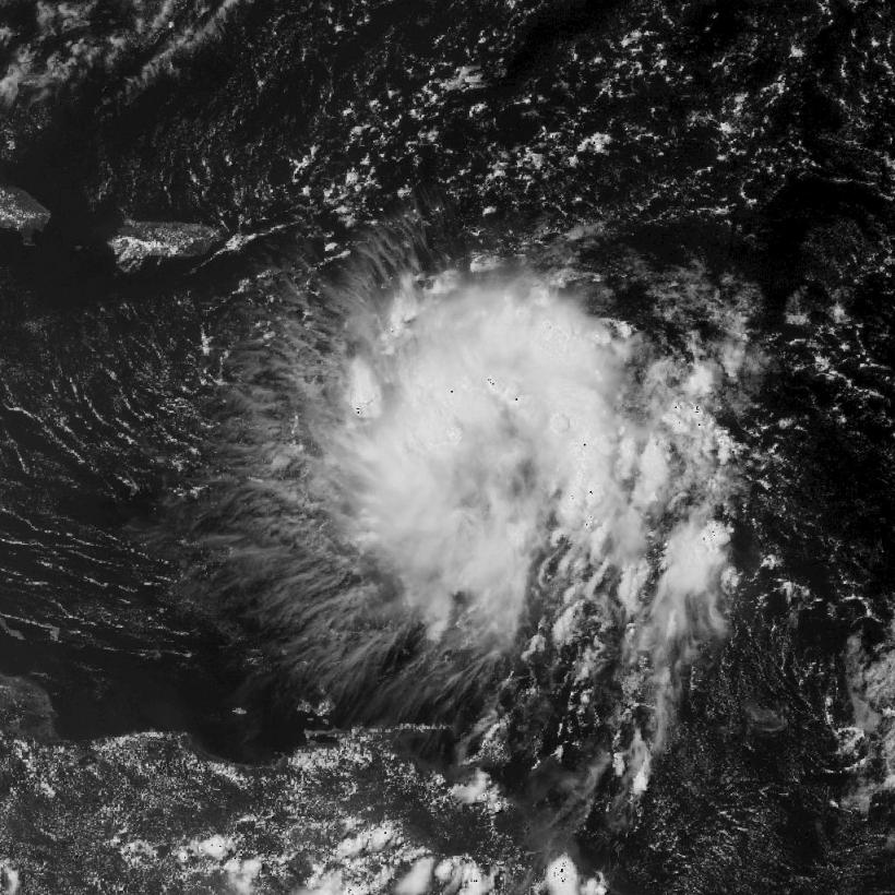 Uraganul Dorian a crescut în intensitate şi a ajuns la nivelul maxim pe scala Saffir-Simpson