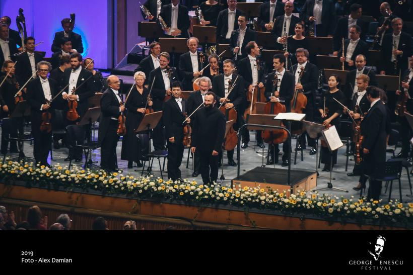 Ediția 2019 a Festivalului Internațional “George Enescu” a început