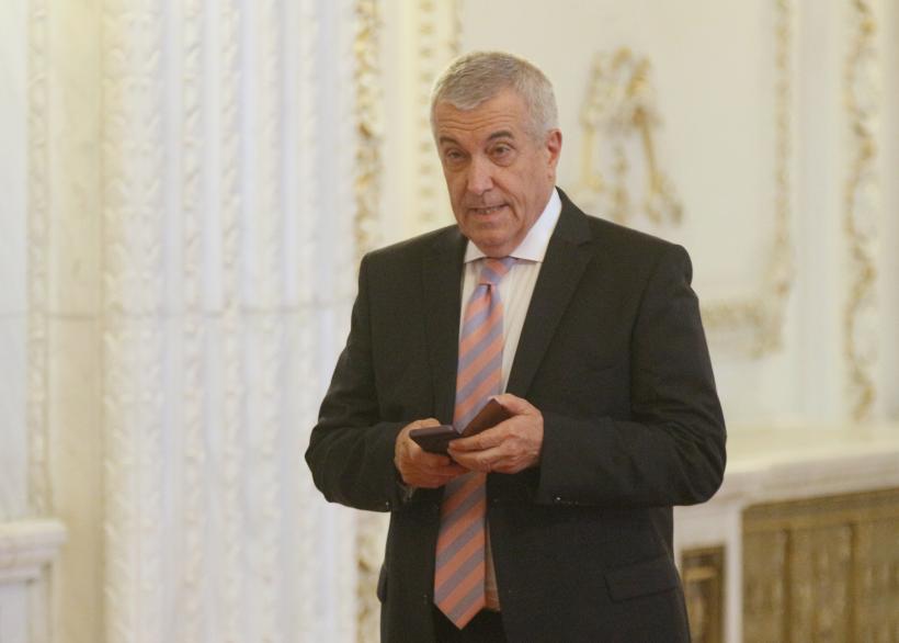 Tăriceanu, surprins de propunerea lui Meleșcanu la șefia Senatului: „Am vorbit cu el aseară, dar nu mi-a spus nimic”