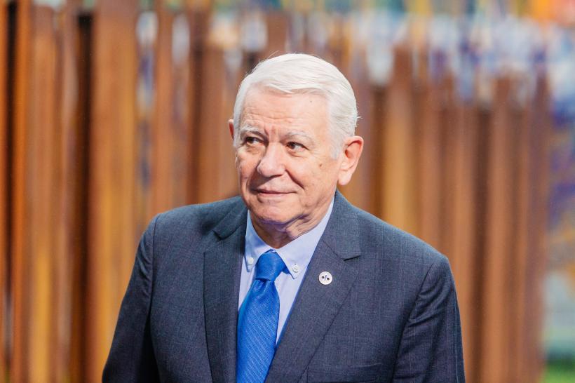 USR: Teodor Meleşcanu în fruntea Senatului - răspunsul obraznic al PSD-ului la pierderea alegerilor europarlamentare