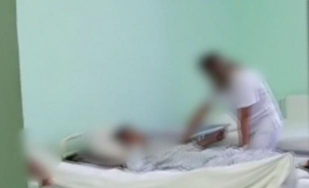 Psihiatria din Focșani: Un supraveghetor la 40 de paturi