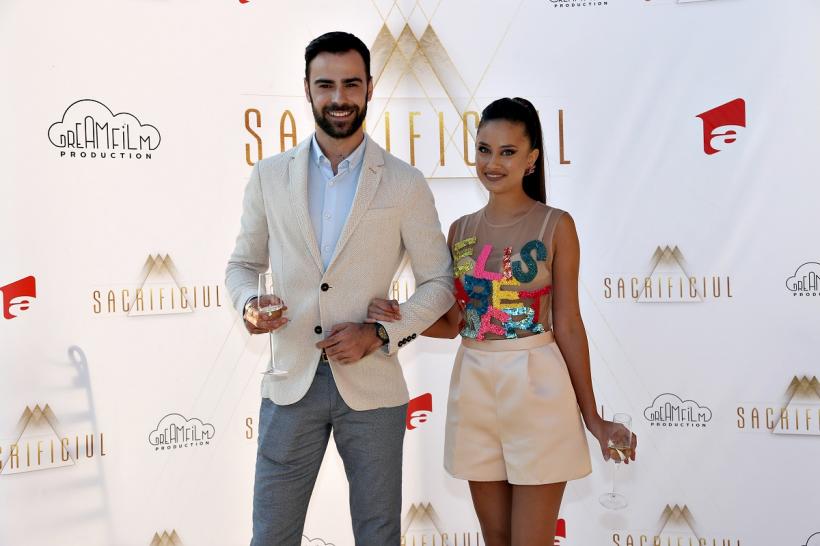 Sacrificiul, noul serial de la Antena 1 – avanpremieră pentru actori, echipă şi jurnalişti 18676012