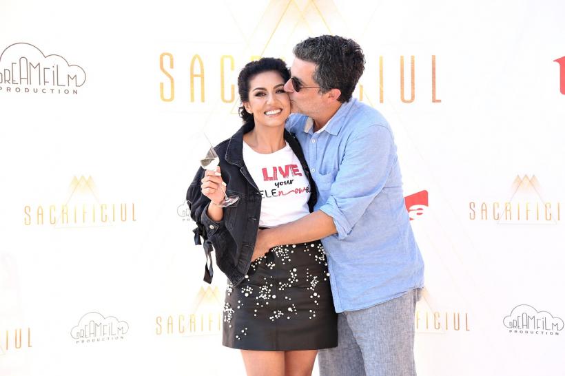 Sacrificiul, noul serial de la Antena 1 – avanpremieră pentru actori, echipă şi jurnalişti 18676015