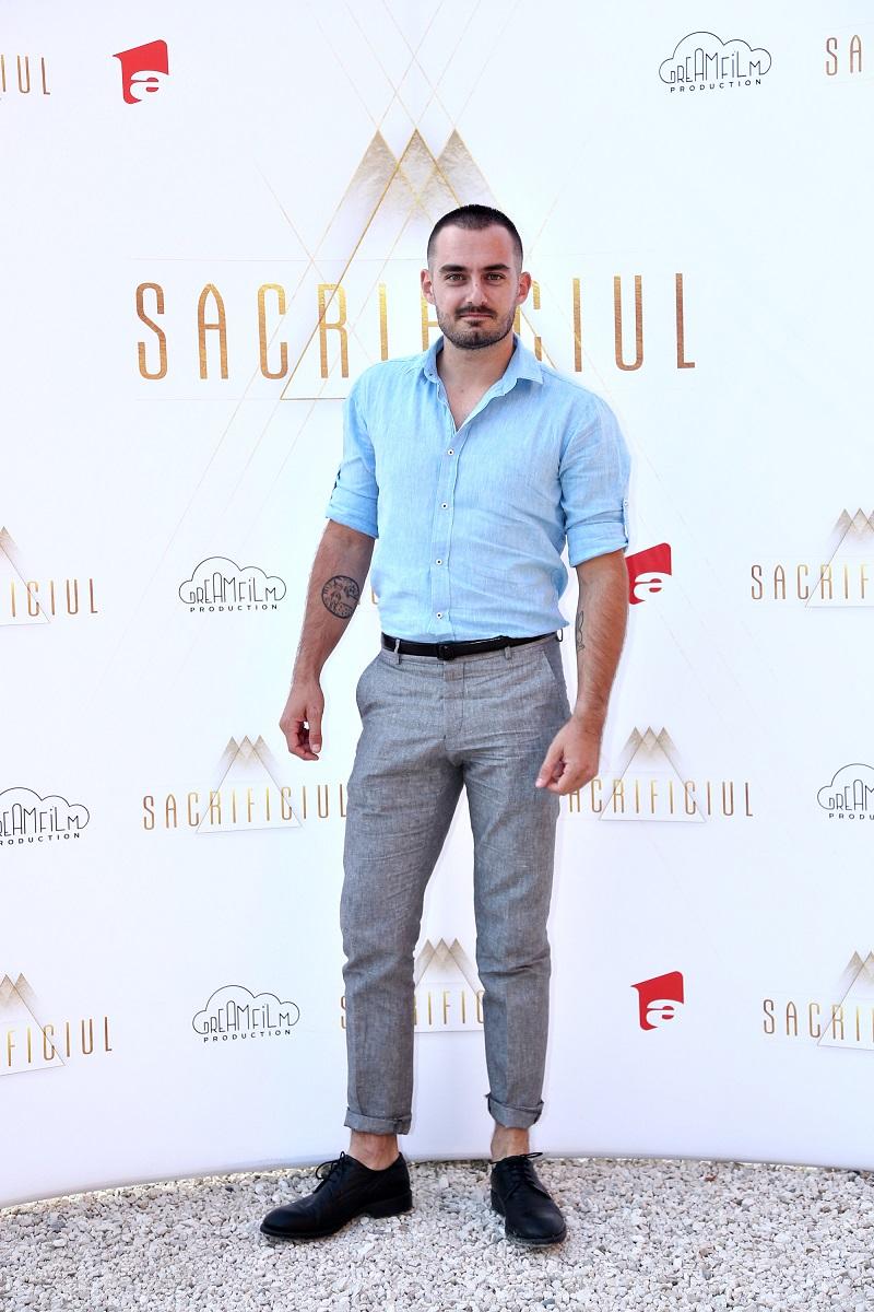 Sacrificiul, noul serial de la Antena 1 – avanpremieră pentru actori, echipă şi jurnalişti 18676018