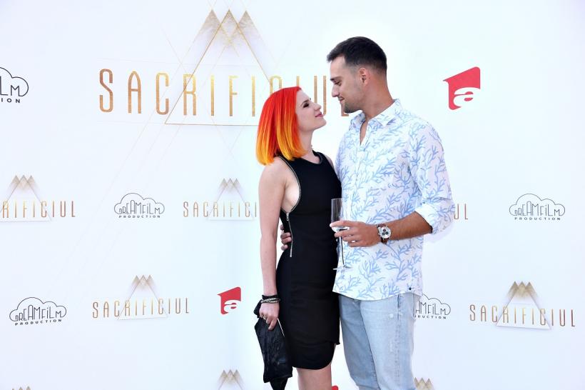 Sacrificiul, noul serial de la Antena 1 – avanpremieră pentru actori, echipă şi jurnalişti 18676019