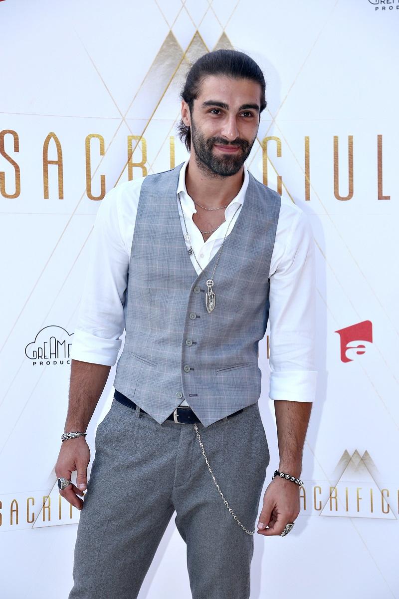 Sacrificiul, noul serial de la Antena 1 – avanpremieră pentru actori, echipă şi jurnalişti 18676020