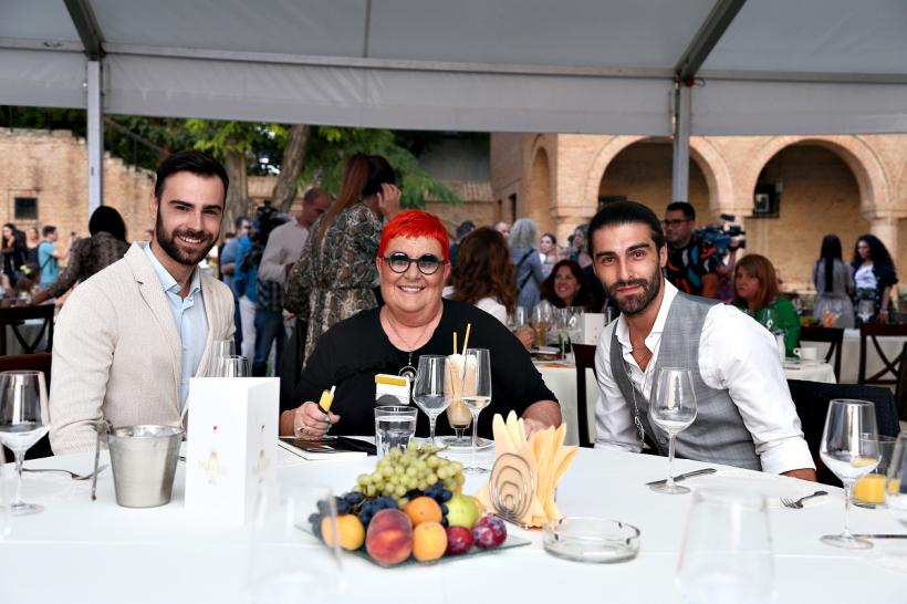 Sacrificiul, noul serial de la Antena 1 – avanpremieră pentru actori, echipă şi jurnalişti 18676021