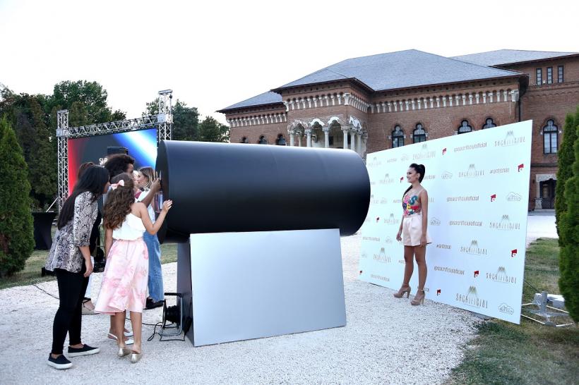 Sacrificiul, noul serial de la Antena 1 – avanpremieră pentru actori, echipă şi jurnalişti 18676023