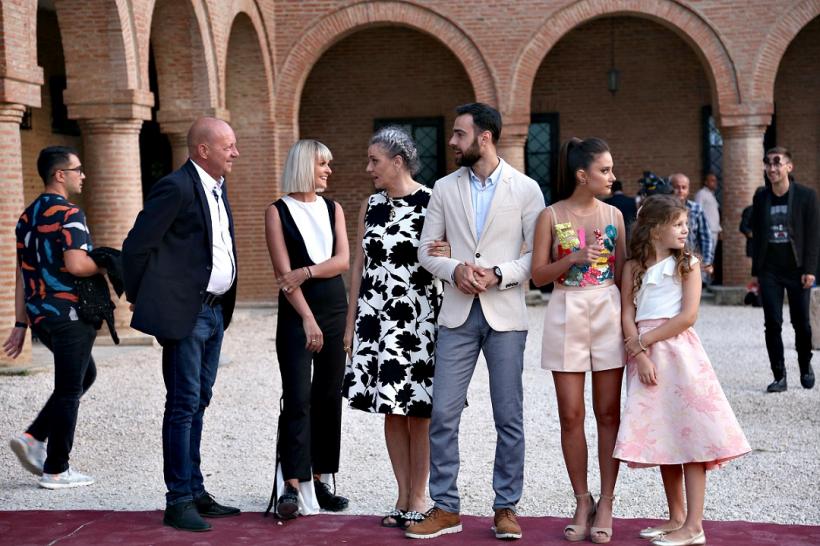 Sacrificiul, noul serial de la Antena 1 – avanpremieră pentru actori, echipă şi jurnalişti 18676024