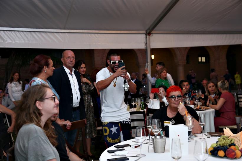 Sacrificiul, noul serial de la Antena 1 – avanpremieră pentru actori, echipă şi jurnalişti 18676026