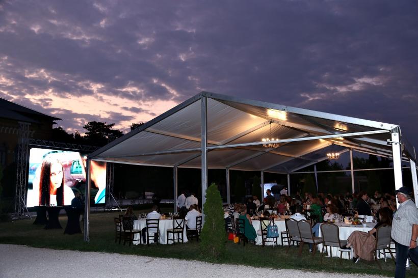 Sacrificiul, noul serial de la Antena 1 – avanpremieră pentru actori, echipă şi jurnalişti 18676027