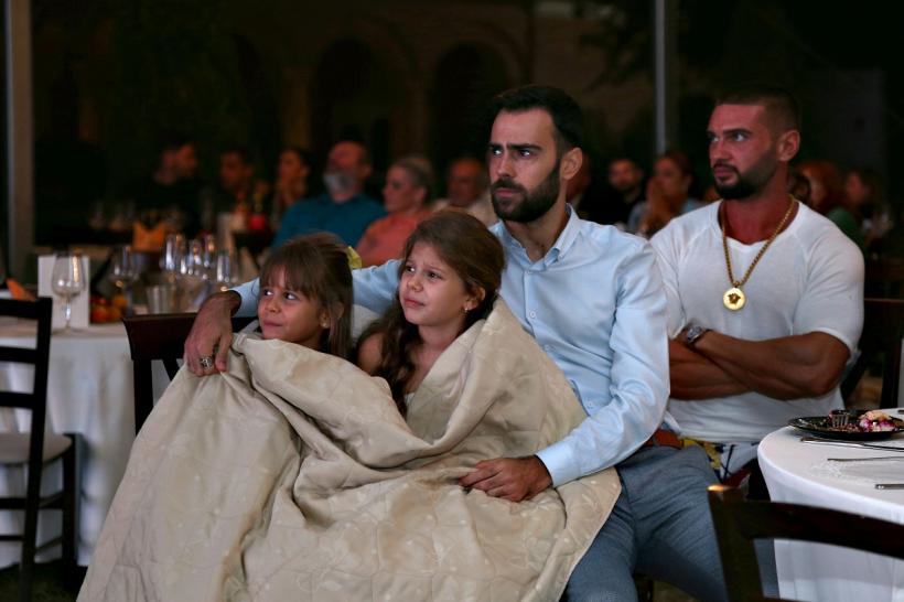 Sacrificiul, noul serial de la Antena 1 – avanpremieră pentru actori, echipă şi jurnalişti 18676028