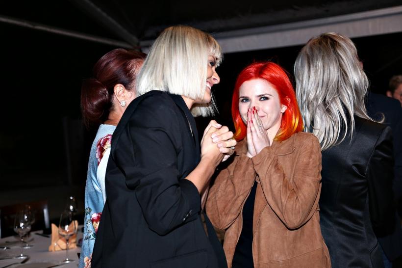 Sacrificiul, noul serial de la Antena 1 – avanpremieră pentru actori, echipă şi jurnalişti 18676029