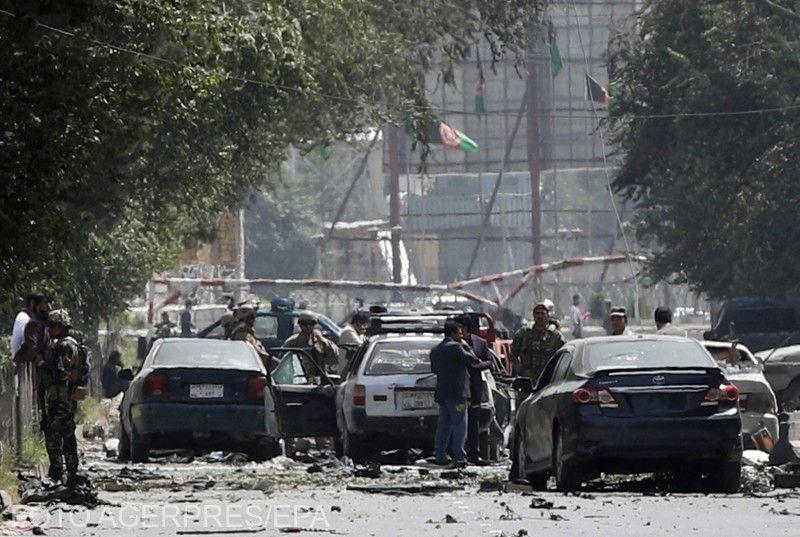 Un soldat român a murit joi, în urma unui atentat în Kabul