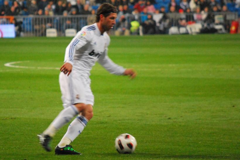 Sergio Ramos, aproape să devină fundaşul cu cele mai multe goluri la echipa naţională