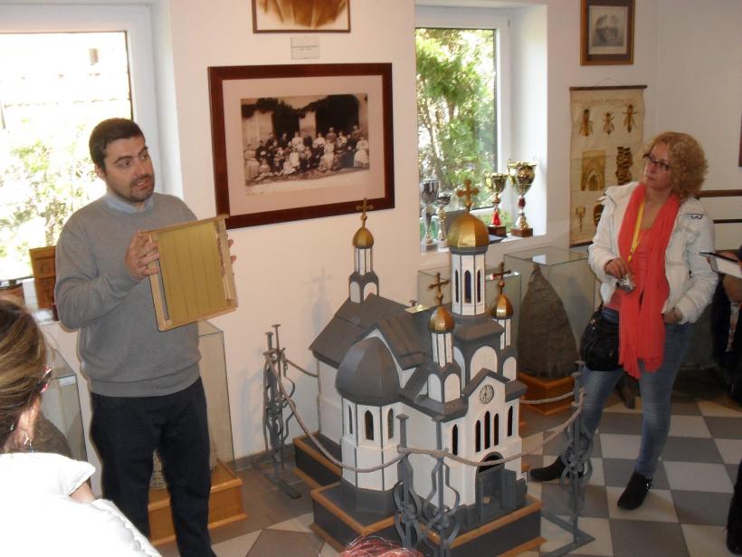 Muzeele mierii, o atracție pentru vizitatori, în Serbia