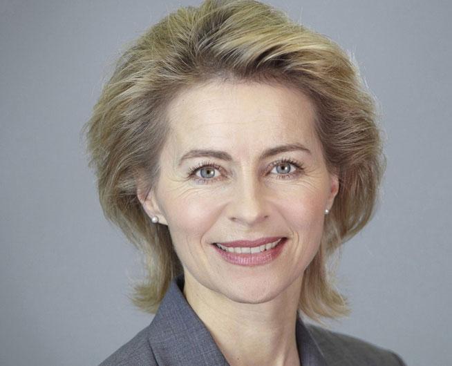 Președintele ales al Comisiei Europene, Ursula von der Leyen, și-a prezentat echipa