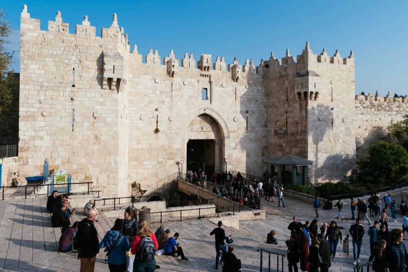 Am ajuns în topul turiştilor din Israel